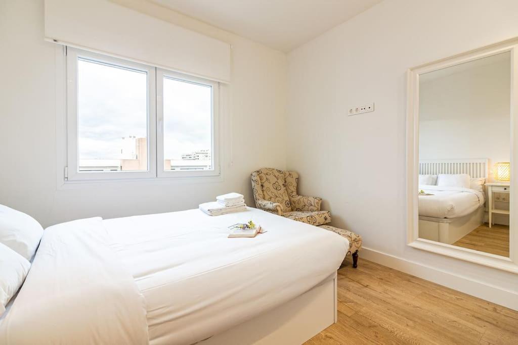 Andalucia Freshapartments Малага Экстерьер фото
