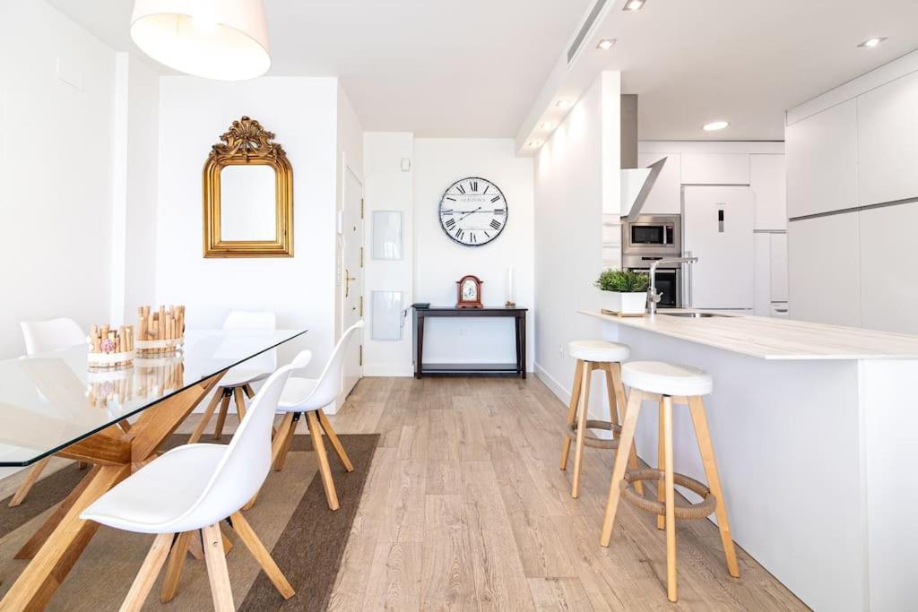 Andalucia Freshapartments Малага Экстерьер фото